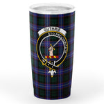 Guthrie Tartan Tumbler Scottish Guthrie Plaid Tumbler - Scotstee Shop