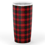 Haig Tartan Tumbler Scottish Haig Plaid Tumbler - Scotstee Shop