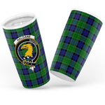 Haldane Tartan Tumbler Scottish Haldane Plaid Tumbler - Scotstee Shop