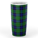 Haldane Tartan Tumbler Scottish Haldane Plaid Tumbler - Scotstee Shop
