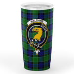 Haldane Tartan Tumbler Scottish Haldane Plaid Tumbler - Scotstee Shop