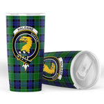 Haldane Tartan Tumbler Scottish Haldane Plaid Tumbler - Scotstee Shop
