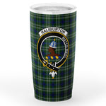 Haliburton Tartan Tumbler Scottish Haliburton Plaid Tumbler - Scotstee Shop