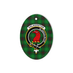 Halkerston Scottish Clan Plaid Ornament Gift. Christmas Tree Ornament Halkerston Clan Tartan Ornament,  ceramic ornament, personalized christmas ornaments, christmas tree ornaments, christmas door decorations, Plaid Ornament, Tartan Ceramic Ornament