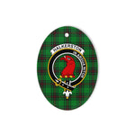 Halkerston Scottish Clan Plaid Ornament Gift. Christmas Tree Ornament Halkerston Clan Tartan Ornament,  ceramic ornament, personalized christmas ornaments, christmas tree ornaments, christmas door decorations, Plaid Ornament, Tartan Ceramic Ornament