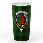 Halkerston Tartan Tumbler Scottish Halkerston Plaid Tumbler - Scotstee Shop