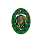 Halkett Scottish Clan Plaid Ornament Gift. Christmas Tree Ornament Halkett Clan Tartan Ornament,  ceramic ornament, personalized christmas ornaments, christmas tree ornaments, christmas door decorations, Plaid Ornament, Tartan Ceramic Ornament