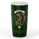 Halkett Tartan Tumbler Scottish Halkett Plaid Tumbler - Scotstee Shop