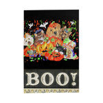Halloween Flag Halloween Custome Party Boo Halloween Garden Flag Home Decor Garden Flag - Scotstee Shop