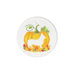 Halloween Ornament Cute Halloween Costume Corgi Dog Pumpkin Halloween Tree Decorations - Circle Ornament (2 sided) - Scotstee Shop