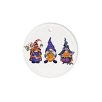 Halloween Ornament Halloween Three Gnomes Witch Hat Costume Jack-o-lantern Funny Halloween Tree Decorations - Scotstee Shop