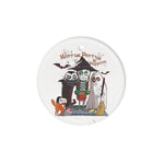 Halloween Ornament Halloween Trick Or Treat Funny Vampire Witch Ghost Costume Funny Halloween Tree Decorations - Scotstee Shop