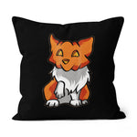 Halloween Pillow Corgi Pumpkin Cute Gourd Cute Halloween Throw Pillows Canvas Throw Pillow - Scotstee Shop