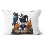 Halloween Pillow This Witch Needs Cat Before Any Hocus Pocus Halloween Throw Pillows Halloween Canvas Throw Pillow - Scotstee Shop