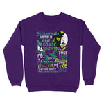 Halloween T-Shirt Wicked Musical Happy Halloween womens halloween sweatshirts, halloween sweatshirt plus size - Scotstee Shop