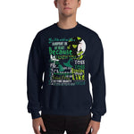 Halloween T-Shirt Wicked Musical Happy Halloween womens halloween sweatshirts, halloween sweatshirt plus size - Scotstee Shop