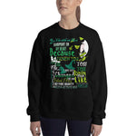 Halloween T-Shirt Wicked Musical Happy Halloween womens halloween sweatshirts, halloween sweatshirt plus size - Scotstee Shop