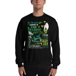 Halloween T-Shirt Wicked Musical Happy Halloween womens halloween sweatshirts, halloween sweatshirt plus size - Scotstee Shop
