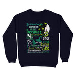 Halloween T-Shirt Wicked Musical Happy Halloween womens halloween sweatshirts, halloween sweatshirt plus size - Scotstee Shop