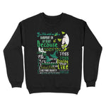Halloween T-Shirt Wicked Musical Happy Halloween womens halloween sweatshirts, halloween sweatshirt plus size - Scotstee Shop