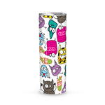 Halloween Tumbler Cute Doodles Monsters Halloween Skinny Tumbler 20oz - Scotstee Shop