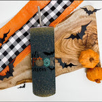 Halloween Tumbler It's Spooky Season Funny Leopard Halloween Spooky Tumbler Halloween Skinny Tumbler 20oz - Scotstee Shop