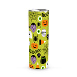 Halloween Tumbler Various Cute Halloween Pumpkin Tumbler Halloween Skinny Tumbler 20oz - Scotstee Shop