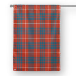 Hamilton Flag Garden Flag Hamilton Ancient Tartan Flag Tartan House Flag, Tartan Garden Flag, Tartan Flag, Plaid Flag, Christmas Plaid Flag