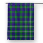 Hamilton Flag Garden Flag Hamilton Hunting Tartan Flag Tartan House Flag, Tartan Garden Flag, Tartan Flag, Plaid Flag, Christmas Plaid Flag