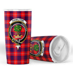 Hamilton Tartan Tumbler Scottish Hamilton Plaid Tumbler - Scotstee Shop