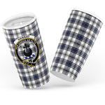 Hannay Tartan Tumbler Scottish Hannay Plaid Tumbler - Scotstee Shop