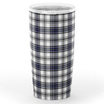 Hannay Tartan Tumbler Scottish Hannay Plaid Tumbler - Scotstee Shop
