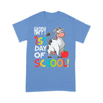 Happy 1st Day Of School Shirt Back to School Cow Back To School Shirt Back To School Gift - Scotstee Shop