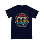Happy 59th Birthday Vintage 1962 59 Years Old Birthday Shirt Vintage 1962 T Shirt - Scotstee Shop