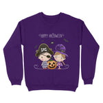 Happy Kids Halloween Womens Halloween sweatshirts, Halloween Sweatshirt plus size - Scotstee Shop