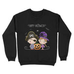 Happy Kids Halloween Womens Halloween sweatshirts, Halloween Sweatshirt plus size - Scotstee Shop