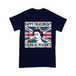 Happy Treason Day British 4th of July Shirt - Scotstee Shop