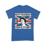 Happy Treason Day British 4th of July Shirt - Scotstee Shop