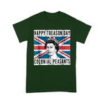Happy Treason Day British 4th of July Shirt - Scotstee Shop
