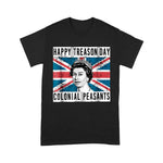 Happy Treason Day British 4th of July Shirt - Scotstee Shop