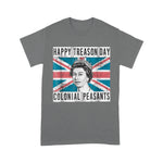 Happy Treason Day British 4th of July Shirt - Scotstee Shop