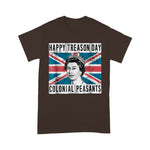 Happy Treason Day British 4th of July Shirt - Scotstee Shop