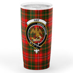 Hay Tartan Tumbler Scottish Hay Plaid Tumbler - Scotstee Shop