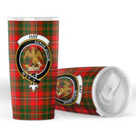 Hay Tartan Tumbler Scottish Hay Plaid Tumbler - Scotstee Shop