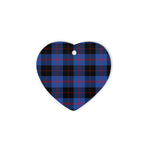 heart ornaments,plaid christmas decor,Plaid Heart Ornaments,plaid ornaments,scottish clan christmas ornaments, buffalo plaid christmas decor,buffalo plaid ornaments,christmas heart ornament (2 sided) - Maule Modem