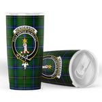 Henderson Tartan Tumbler Scottish Henderson Plaid Tumbler - Scotstee Shop