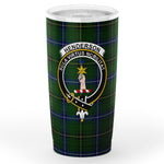 Henderson Tartan Tumbler Scottish Henderson Plaid Tumbler - Scotstee Shop