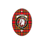 Hepburn Scottish Clan Plaid Ornament Gift. Christmas Tree Ornament Hepburn Clan Tartan Ornament,  ceramic ornament, personalized christmas ornaments, christmas tree ornaments, christmas door decorations, Plaid Ornament, Tartan Ceramic Ornament