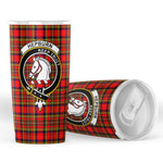 Hepburn Tartan Tumbler Scottish Hepburn Plaid Tumbler - Scotstee Shop
