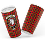 Hepburn Tartan Tumbler Scottish Hepburn Plaid Tumbler - Scotstee Shop